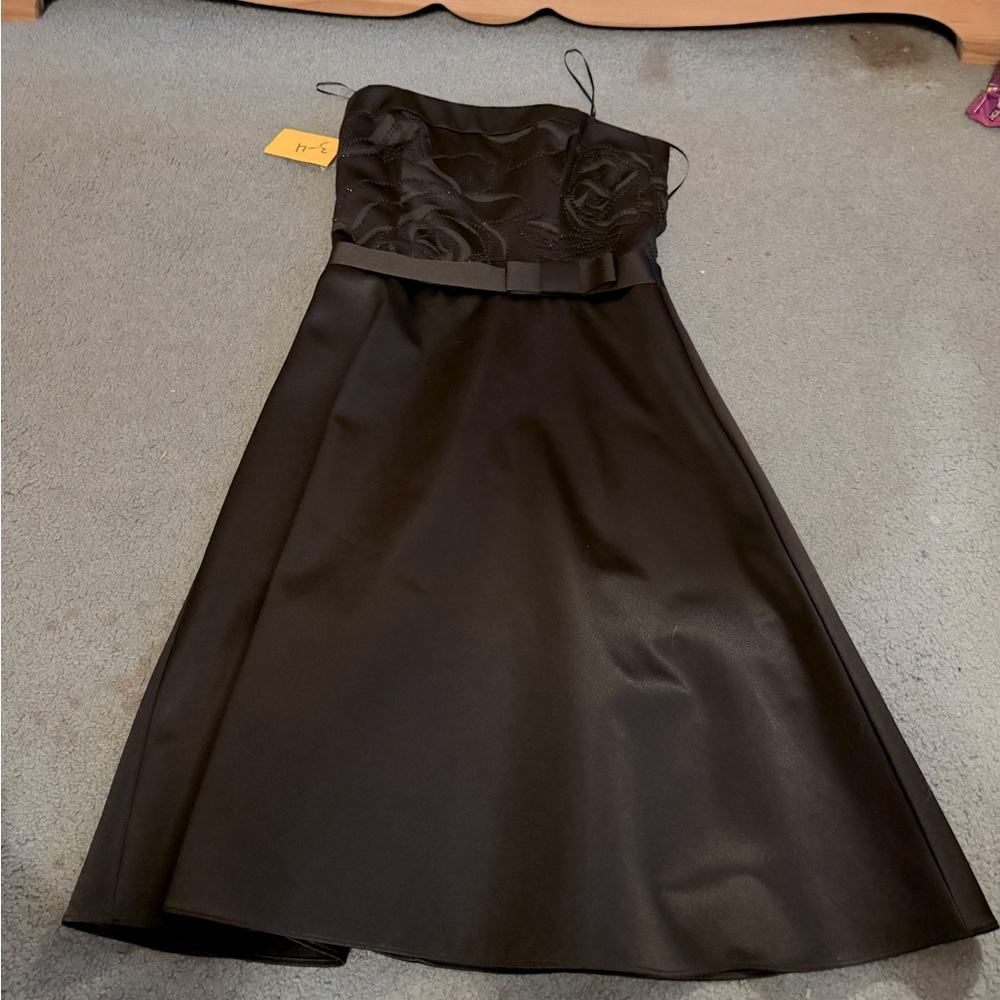 Evening gown for dance